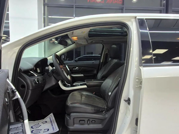 Ford Edge Sport 2011 GCC Specs - Well Maintained
