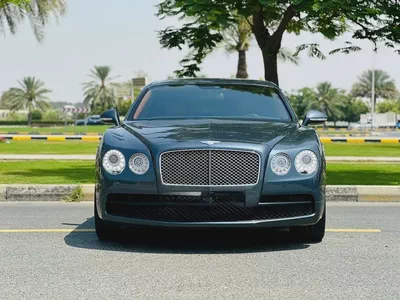 2017 Bentley Flying Spur Mulliner - Korean Specs | Luxurious Sedan, Immaculate Condition-0