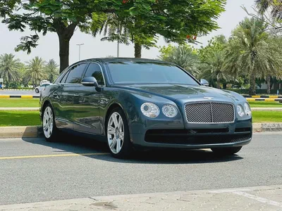 2017 Bentley Flying Spur Mulliner - Korean Specs | Luxurious Sedan, Immaculate Condition-1
