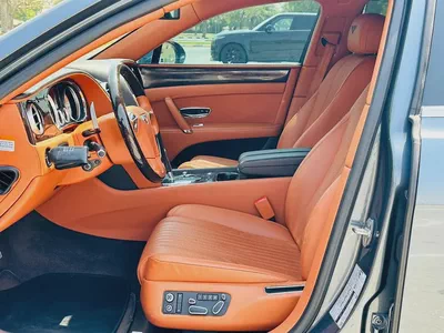 2017 Bentley Flying Spur Mulliner - Korean Specs | Luxurious Sedan, Immaculate Condition-3
