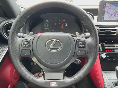 Lexus IS350 F Sport V6 2024 GCC Under Warranty From Agency-16