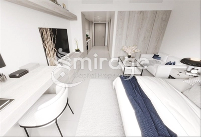 APARTMENT FOR SALE IN LOUVRE ABU DHABI RESIDENCES, SAADIYAT CULTURAL DISTRICT-7