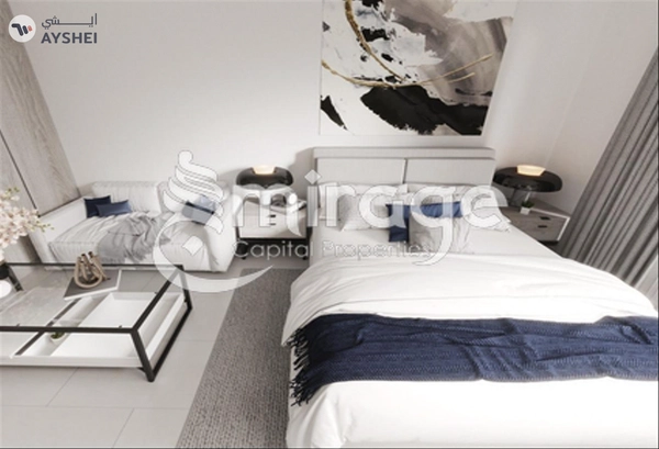 APARTMENT FOR SALE IN LOUVRE ABU DHABI RESIDENCES, SAADIYAT CULTURAL DISTRICT
