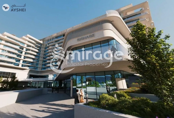 APARTMENT FOR SALE IN LOUVRE ABU DHABI RESIDENCES, SAADIYAT CULTURAL DISTRICT