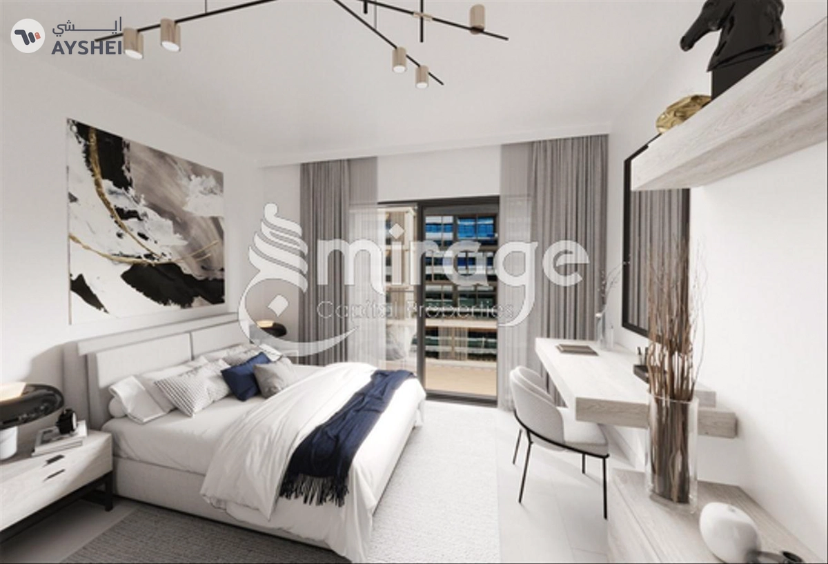 APARTMENT FOR SALE IN LOUVRE ABU DHABI RESIDENCES, SAADIYAT CULTURAL DISTRICT-2-2