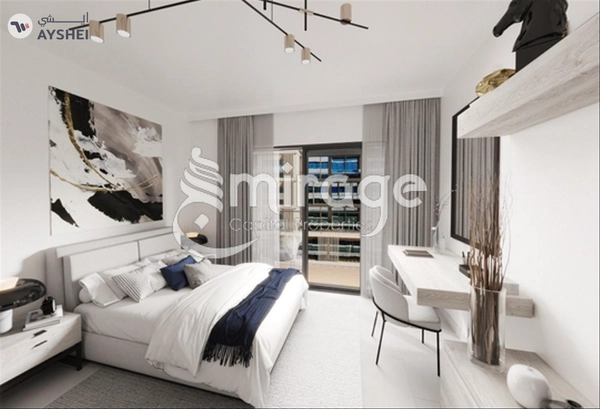 APARTMENT FOR SALE IN LOUVRE ABU DHABI RESIDENCES, SAADIYAT CULTURAL DISTRICT