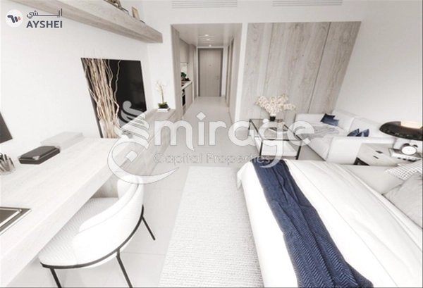APARTMENT FOR SALE IN LOUVRE ABU DHABI RESIDENCES, SAADIYAT CULTURAL DISTRICT