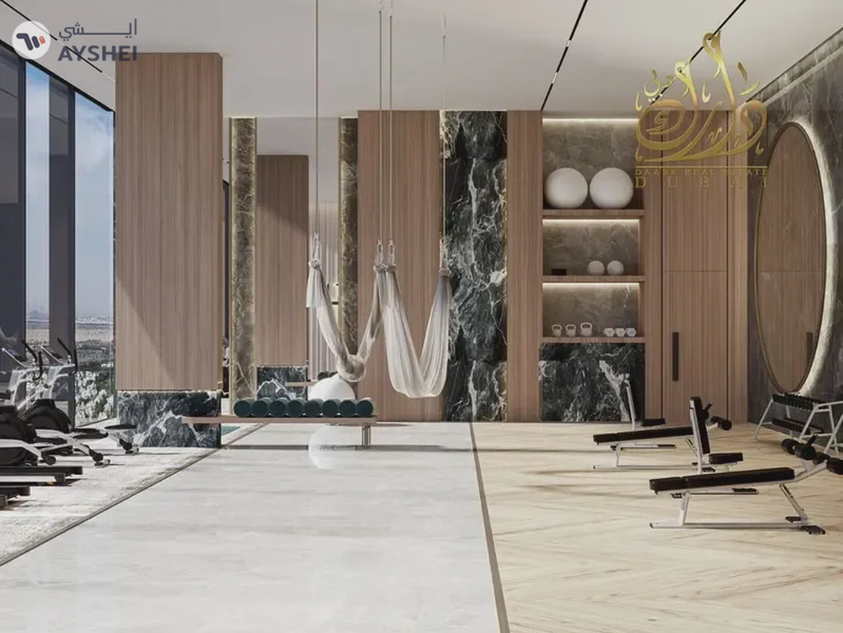 APARTMENT FOR SALE IN SAMANA BARARI HEIGHTS, MAJAN, DUBAI