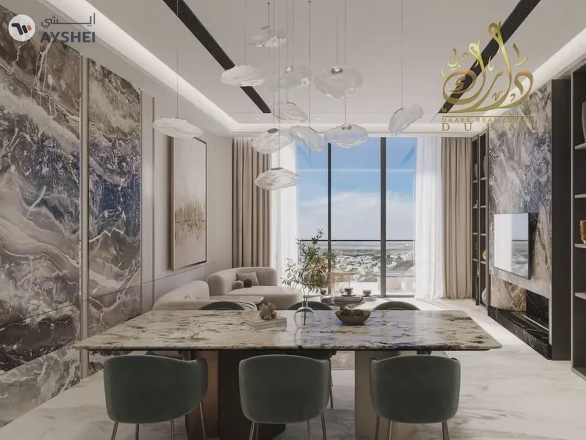 APARTMENT FOR SALE IN SAMANA BARARI HEIGHTS, MAJAN, DUBAI