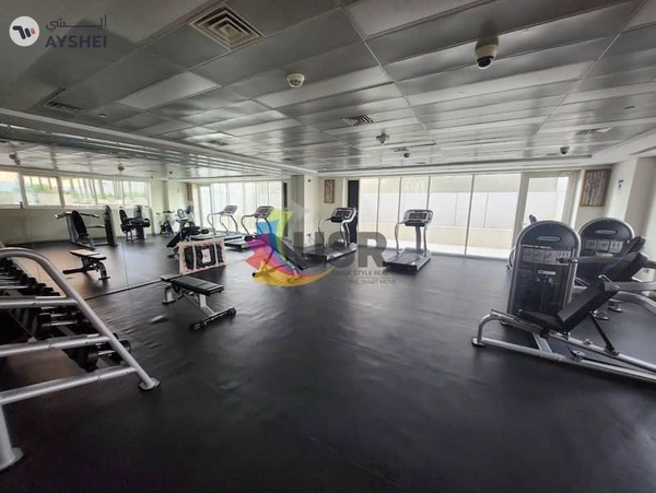 WELL MAINTAINED 1BR W/ BALCONY ALL AMENITIES FOR FAMILY 65K