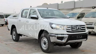 Toyota Hilux GL Basic 2.4D MT - MY2025-0