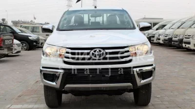Toyota Hilux GL Basic 2.4D MT - MY2025-1