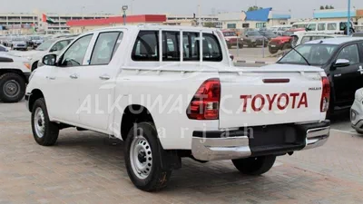 Toyota Hilux GL Basic 2.4D MT - MY2025-3