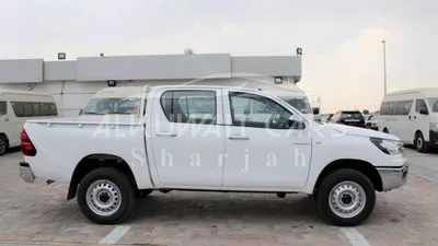 Toyota Hilux GL Basic 2.4D MT - MY2025-5