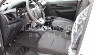 Toyota Hilux GL Basic 2.4D MT - MY2025-6