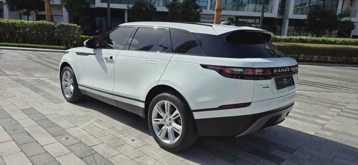 2018 Range Rover Velar P250 SE-Excellent Condition-Bank Finance Available-7-7