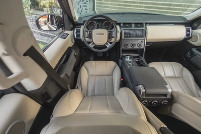 Land Rover Discovery 2019-19
