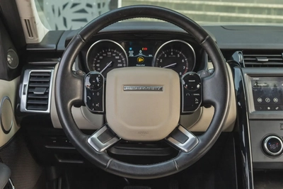 Land Rover Discovery 2019-16