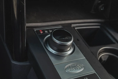 Land Rover Discovery 2019-17