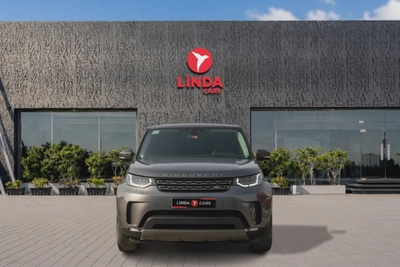 Land Rover Discovery 2019-1