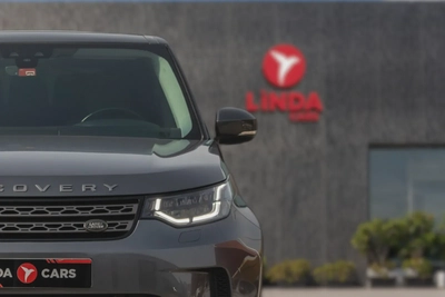 Land Rover Discovery 2019-12