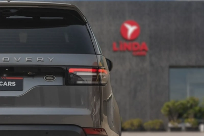 Land Rover Discovery 2019-3