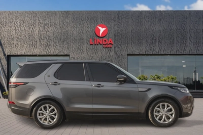Land Rover Discovery 2019-14