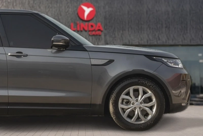 Land Rover Discovery 2019-2