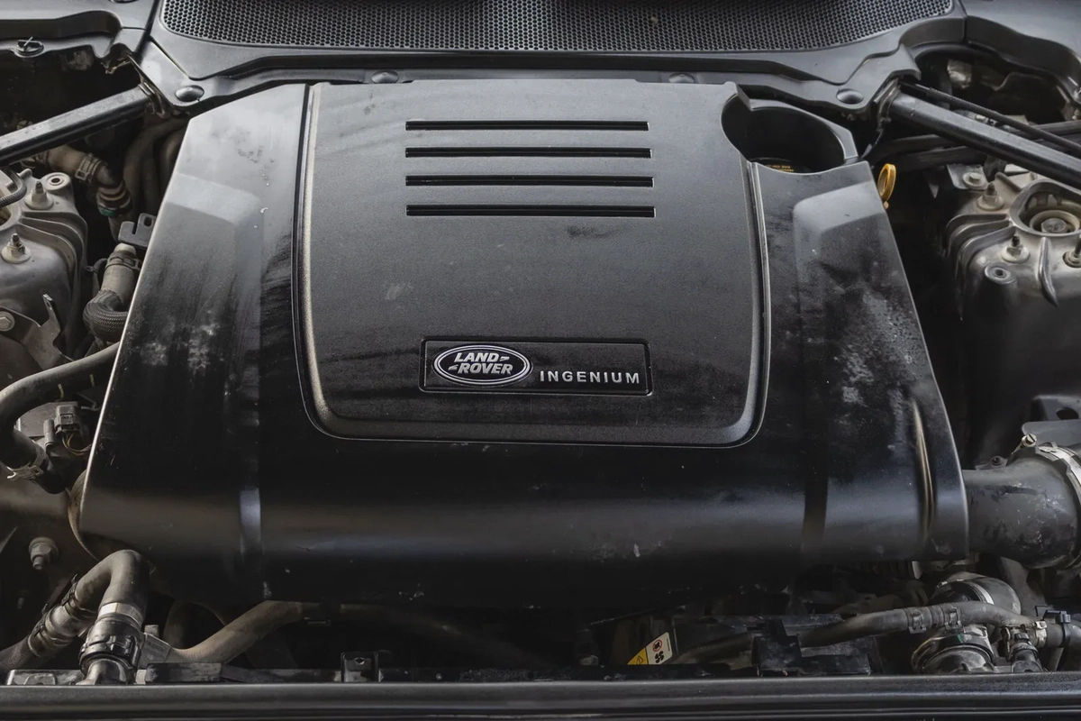Land Rover Discovery 2019-11-11