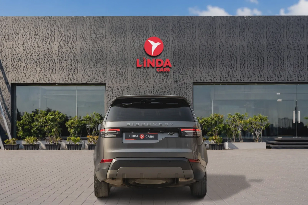 Land Rover Discovery 2019-20-20