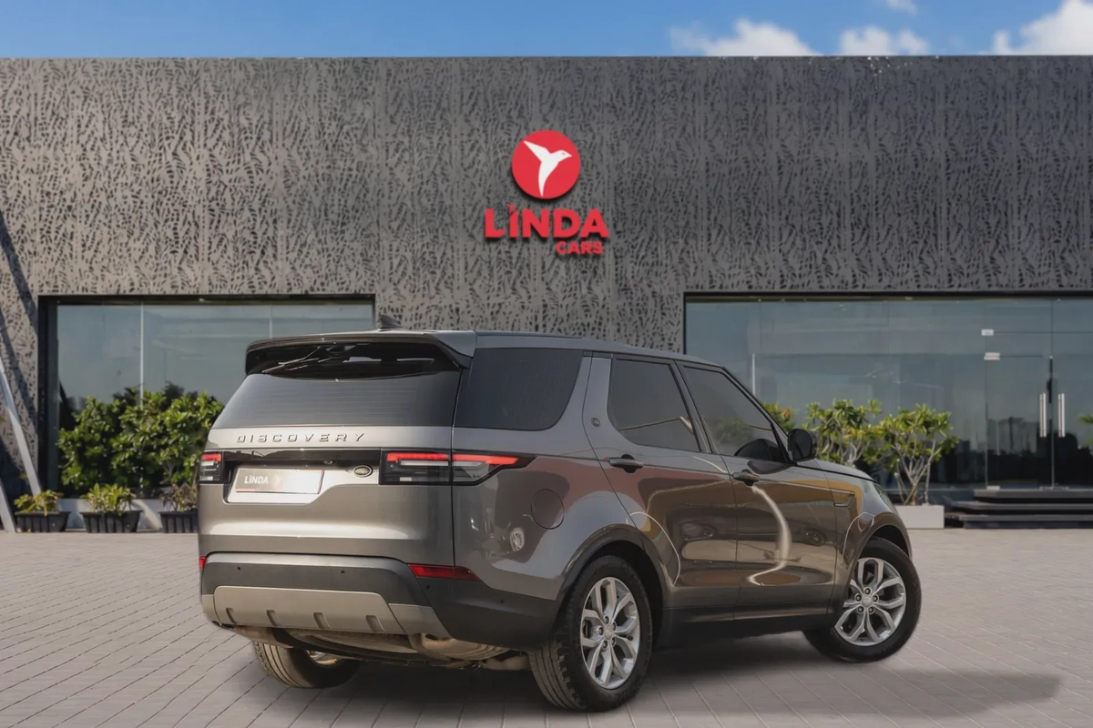 Land Rover Discovery 2019-15-15