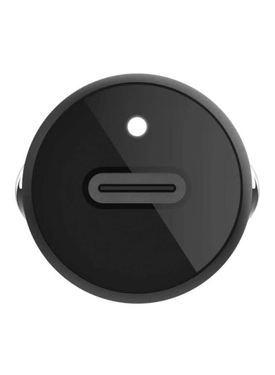 belkin USB Car Charger With Lightning USB To Cable-6