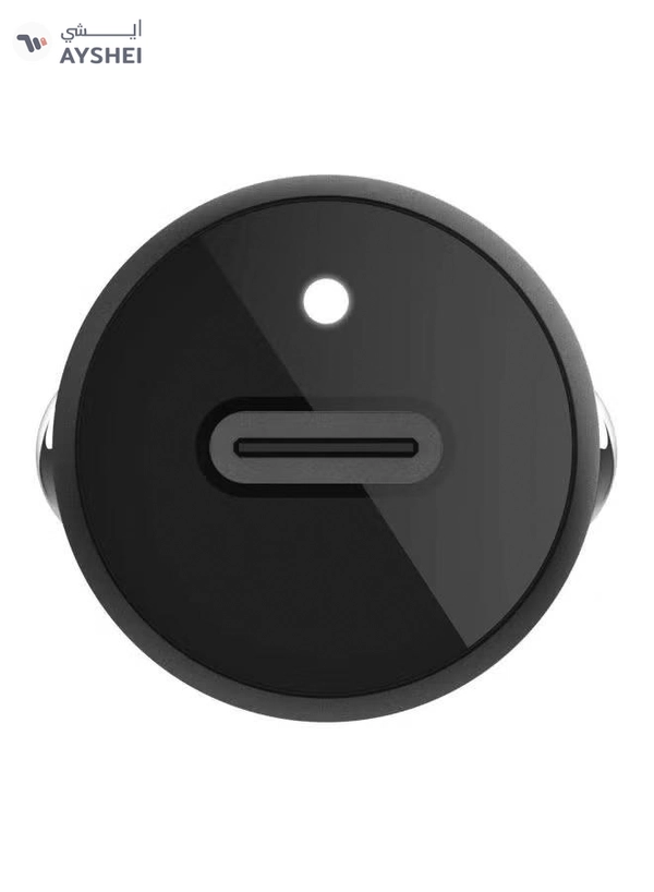 belkin USB Car Charger With Lightning USB To Cable
