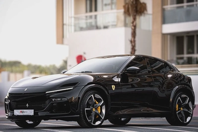 2026 Ferrari Purosangue | Full Carbon Fiber | Brand New 700km | Service Package till 2035-0