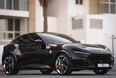 2026 Ferrari Purosangue | Full Carbon Fiber | Brand New 700km | Service Package till 2035-2