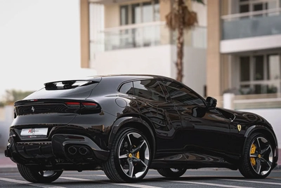 2026 Ferrari Purosangue | Full Carbon Fiber | Brand New 700km | Service Package till 2035-3