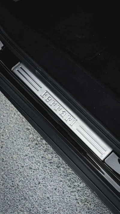 2026 Ferrari Purosangue | Full Carbon Fiber | Brand New 700km | Service Package till 2035-6