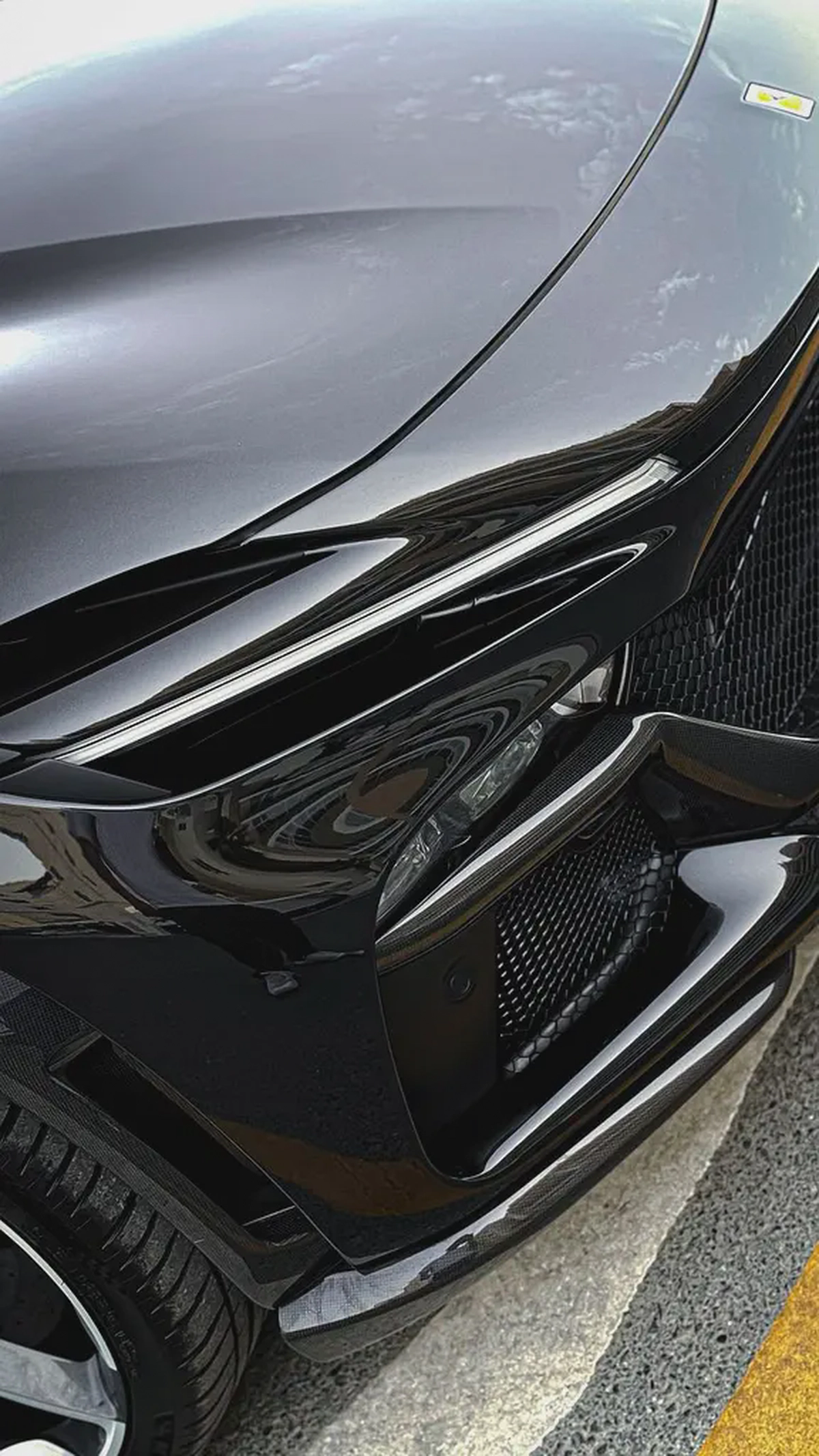 2026 Ferrari Purosangue | Full Carbon Fiber | Brand New 700km | Service Package till 2035-13-13