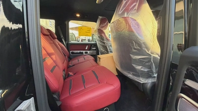 مرسيدس جي 63 موديل ٢٠٢٦ زيرو كم Mercedes-Benz G-Class G 63 AMG 2026 - Korean Specs - Brand New-18
