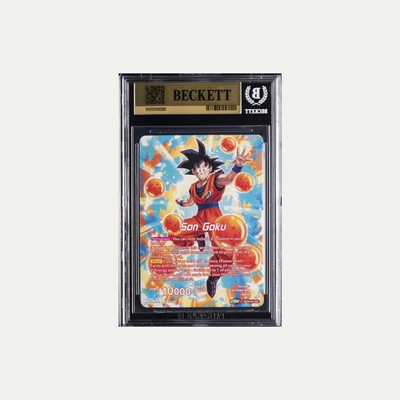2024 Dragon Ball Super Masters Premium 7th Anniversary Box – Son Goku / Son Goku-1