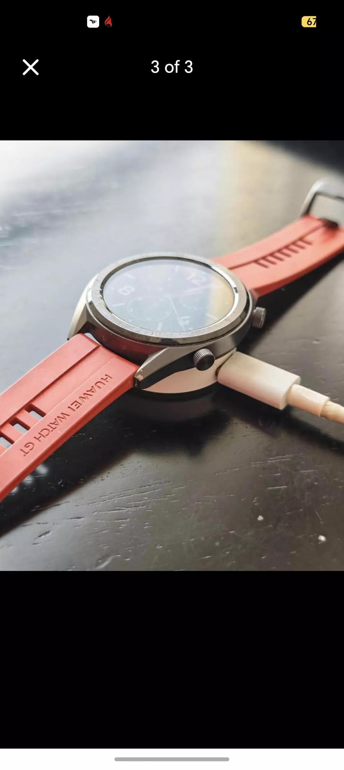 Huawei Watch GT – Excellent Condition + Charger-2-2