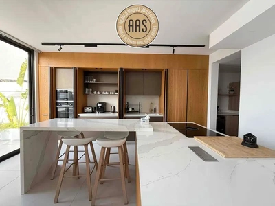 Upgraded Fully Furnished 5BR Villa Available For Rent in Falcon Dubai-17