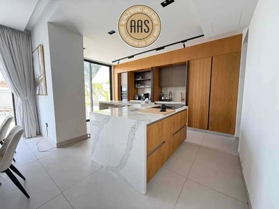 Upgraded Fully Furnished 5BR Villa Available For Rent in Falcon Dubai-1