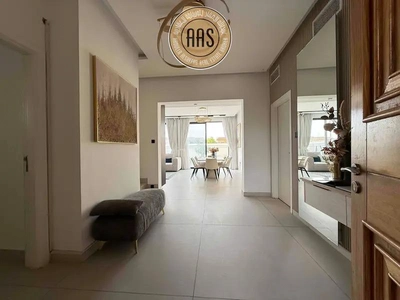 Upgraded Fully Furnished 5BR Villa Available For Rent in Falcon Dubai-2