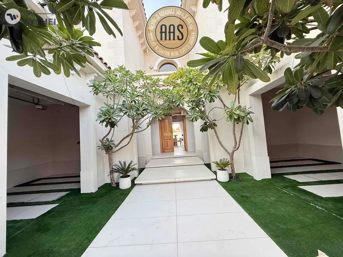 Upgraded Fully Furnished 5BR Villa Available For Rent in Falcon Dubai-18-18