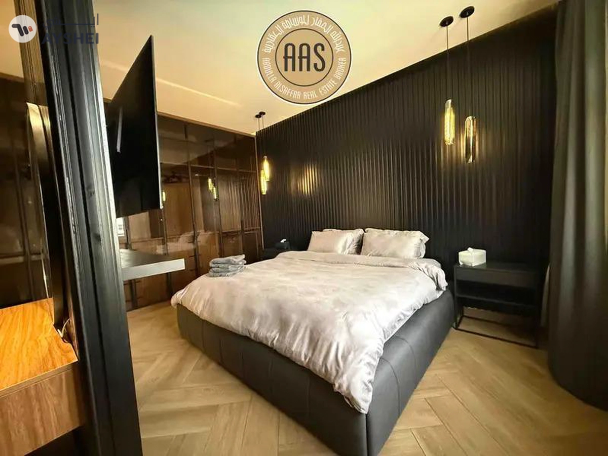 Upgraded Fully Furnished 5BR Villa Available For Rent in Falcon Dubai-6-6
