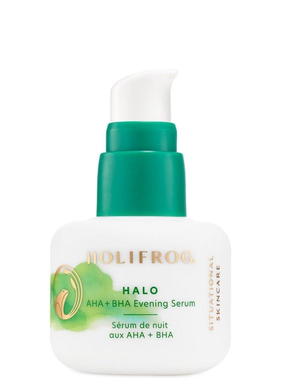 HOLIFROG Halo AHA + BHA Evening Serum 30ml-0