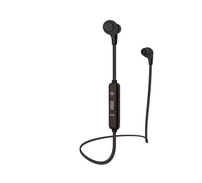 X.Cell Sports Bluetooth Wireless In-Ear Earphone Black-0