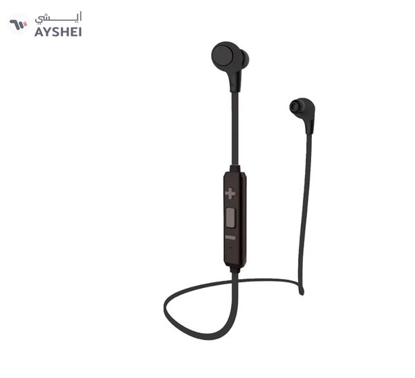 X.Cell Sports Bluetooth Wireless In-Ear Earphone Black