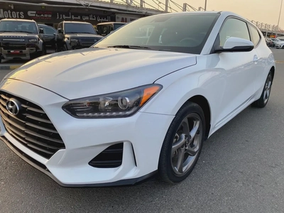 2019 Hyundai Veloster GLS - American Specs-1